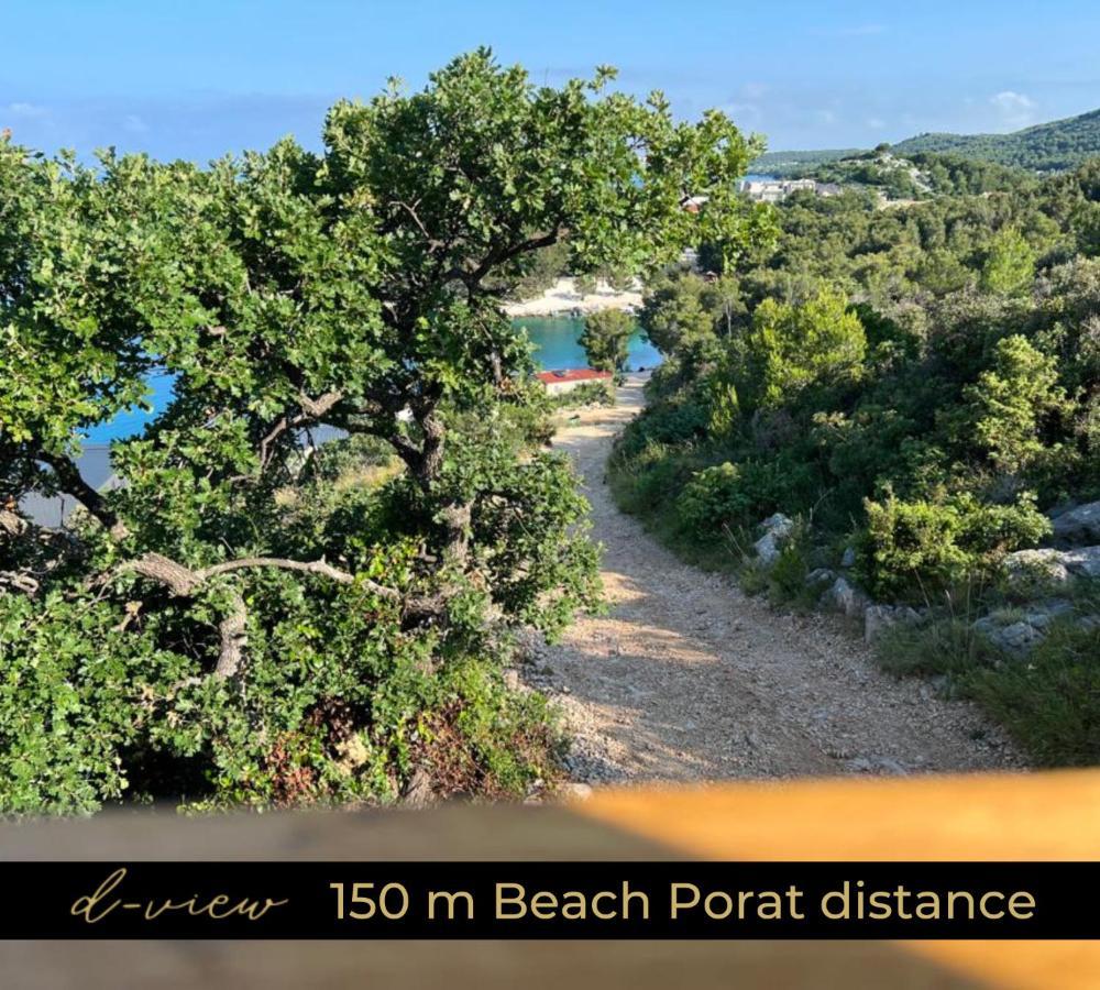 D-View Premium Mobile Home - Panoramic Seaview - 150 M From Beach, Free Parking Drage Ngoại thất bức ảnh