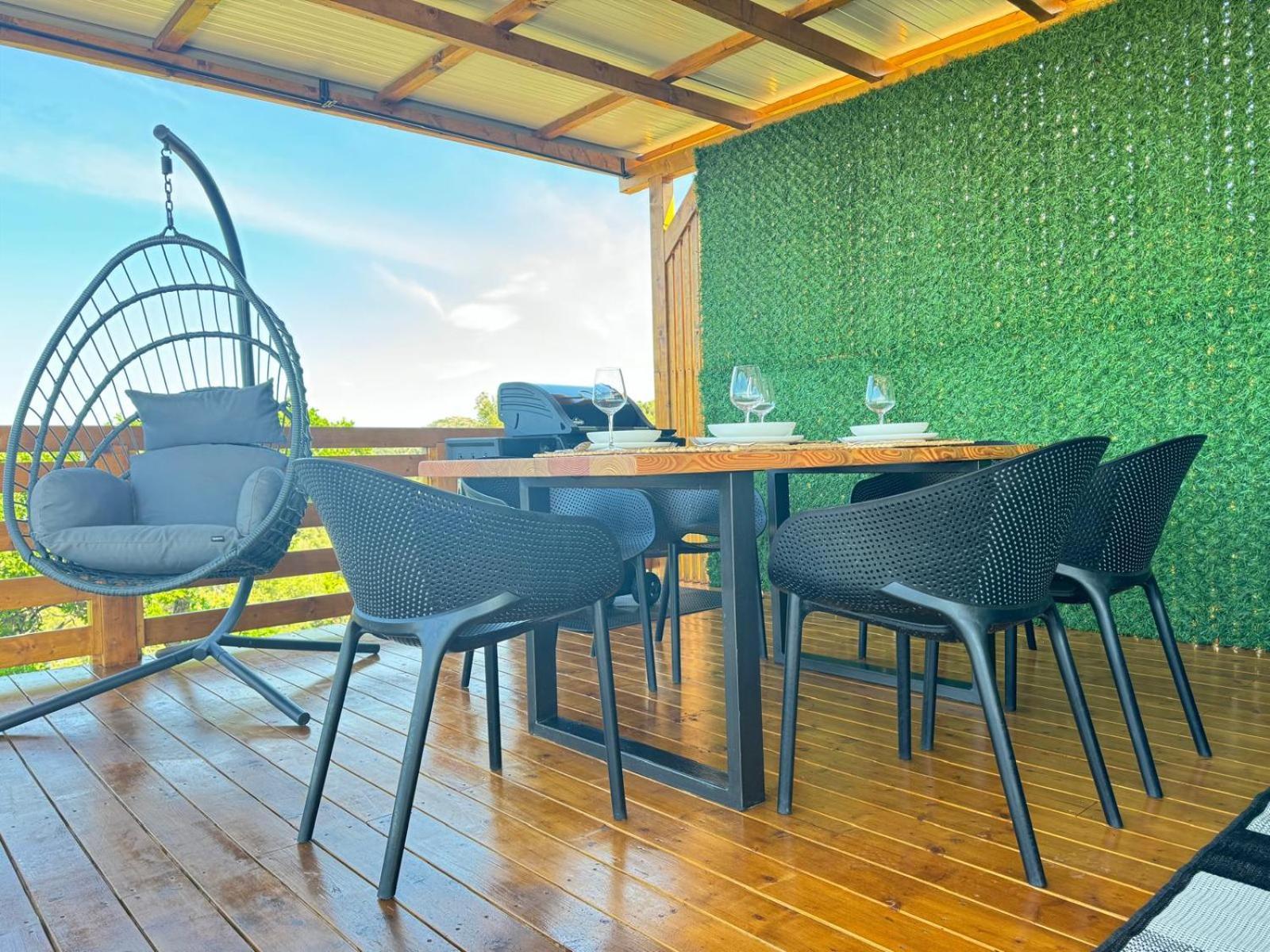 D-View Premium Mobile Home - Panoramic Seaview - 150 M From Beach, Free Parking Drage Ngoại thất bức ảnh